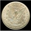 Image 4 : 1889 MORGAN SILVER DOLLAR NNC MS-65