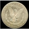 Image 4 : 1890 MORGAN SILVER DOLLAR NNC MS-61 DMPL