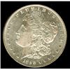 Image 3 : 1898 MORGAN SILVER DOLLAR NNC MS-63 DMPL