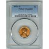 Image 1 : 1954-D LINCOLN WHEAT CENT PCGS MS-66 RED