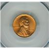 Image 3 : 1954-D LINCOLN WHEAT CENT PCGS MS-66 RED