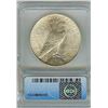 Image 2 : 1926-S PEACE SILVER DOLLAR ICG MS65