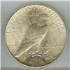 Image 4 : 1926-S PEACE SILVER DOLLAR ICG MS65