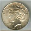 Image 3 : 1926-D PEACE SILVER DOLLAR ICG MS65