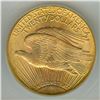 Image 4 : 1912 SAINT GAUDENS GOLD $20 ICG MS64
