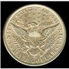 Image 4 : 1908-D BARBER SILVER HALF DOLLAR  NNC MS63