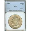 Image 1 : 1894-O MORGAN SILVER DOLLAR NNC MS63  BETTER DATE!