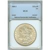 Image 1 : 1896-O MORGAN SILVER DOLLAR NNC MS-64 VERY RARE!