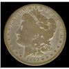 Image 3 : 1893-S MORGAN SILVER DOLLAR NNC G-6 EXTRA RARE DATE!