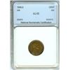 Image 1 : 1909-S VDB LINCOLN WHEAT CENT NNC AU-55 RARE! KEY DATE!