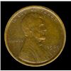 Image 3 : 1909-S VDB LINCOLN WHEAT CENT NNC AU-55 RARE! KEY DATE!