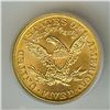 Image 4 : 1908 LIBERTY HEAD $5 GOLD HALF EAGLE  ICG MS65  LAST DATE OF THE LIBERTY SERIES!