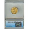 Image 2 : 1907 LIBERTY HEAD $2.50 GOLD QUARTER EAGLE  ICG MS65
