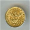 Image 4 : 1907 LIBERTY HEAD $2.50 GOLD QUARTER EAGLE  ICG MS65