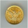 Image 4 : 1899 LIBERTY HEAD $2.50 GOLD QUARTER EAGLE  ICG MS66
