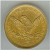 Image 4 : 1855 LIBERTY HEAD $10 GOLD EAGLE  ICG MS61  VERY RARE!!
