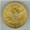 Image 4 : 1899-S LIBERTY HEAD $10 GOLD EAGLE  ICG MS64  RARE UNC!! HIGH GRADE!!