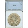 Image 1 : 1903 MORGAN SILVER DOLLAR  NNC MS-65