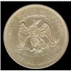 Image 4 : 1877 SEATED SILVER TRADE DOLLAR  NNC MS61