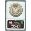 Image 2 : 1880 MORGAN SILVER DOLLAR NGC MS65