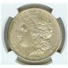Image 3 : 1881-S MORGAN SILVER DOLLAR  NGC  MS65