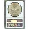 Image 2 : 1881-S MORGAN SILVER DOLLAR  NGC  MS65