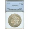 Image 1 : 1879-S MORGAN SILVER DOLLAR NNC MS65  DMPL