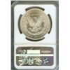 Image 2 : 1881-S MORGAN SILVER DOLLAR  NGC MS65