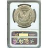 Image 2 : 1881-S MORGAN SILVER DOLLAR  NCG MS65