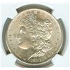 Image 3 : 1881-S MORGAN SILVER DOLLAR  NCG MS65