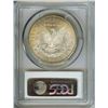 Image 2 : 1879-S MORGAN SILVER DOLLAR  PCGS MS65