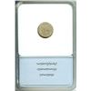 Image 2 : 1869-S SEATED LIBERTY SILVER 1/2 DIME  NNC AU-58