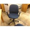 Image 2 : BLUE FULLY ADJUSTABLE TASK CHAIR