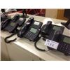 Image 1 : LOT OF 6 SHORETEL 230 DISPLAY HANDSETS