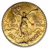1927 Mexico Gold 50 Pesos BU 1.2057 oz. of Gold