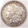 Image 1 : 1892-S Morgan Silver Dollar XF-45  RARE LOW MINTAGE