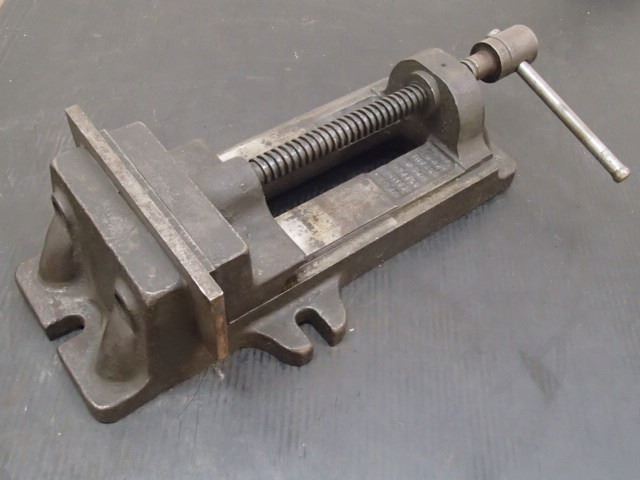 Simplex Vise Desmond Simplex Vise No.6