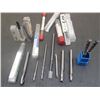 Image 2 : Misc. Small Carbide End Mills, 11 Total