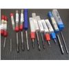 Image 2 : Misc. Small Carbide End Mills, 13 Total