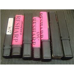 Misc. Carbide Coolant Thru Drills, 7 Total