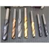 Image 2 : Misc. Carbide Coolant Thru Drills, 7 Total