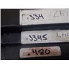 Image 8 : Carbide Coolant Thru Drills, 8 Total