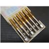 Image 2 : Union/Butterfield Metric Titanium Nitride Coated Taps