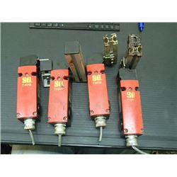 STI Safety Switches, P/N: T4016-031