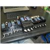 Image 2 : Mitsubishi No-Fuse Breakers, (4)20A, (1) 40A