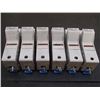Image 1 : Gould Ultrasafe Class J Fuse Holders, 6 Total