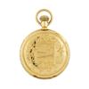 Image 2 : Vintage Waltham Pocket Watch - 14KT Yellow Gold