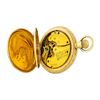 Image 5 : Vintage Waltham Pocket Watch - 14KT Yellow Gold