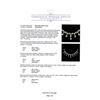 Image 4 : 30.65 ctw Fancy Yellow Diamond Necklace - 18KT Two-Tone Gold