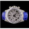 Image 1 : Rolex Daytona 18KT White Gold Watch